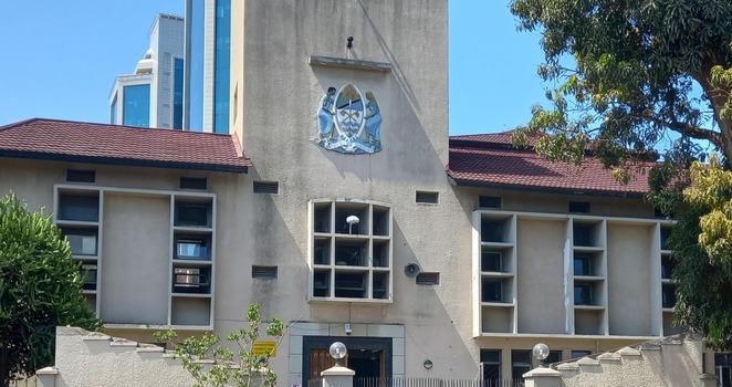 Court of Tanzania